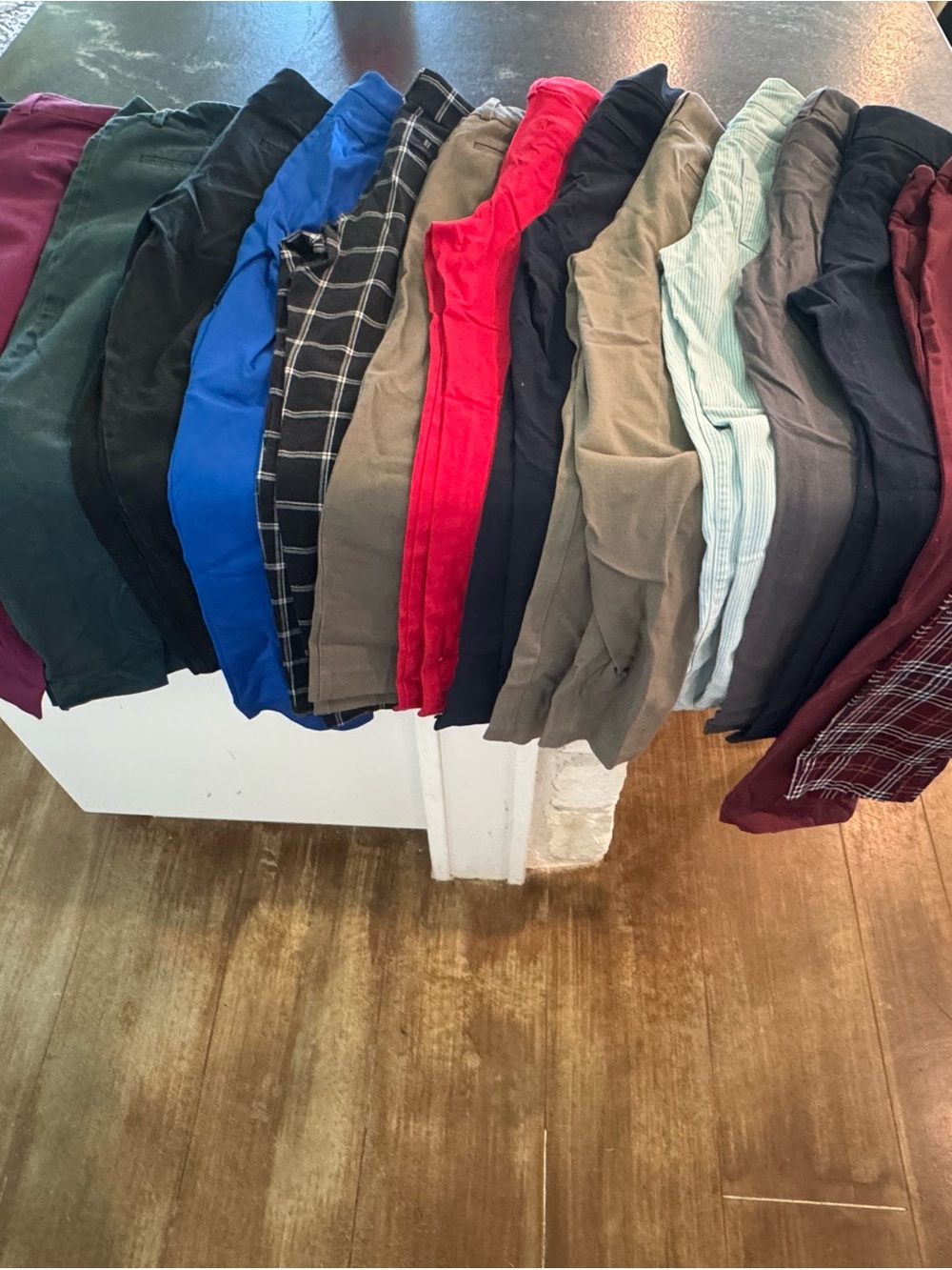 Old Navy pixie and target pants Women's